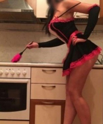 Проститутка Викуся